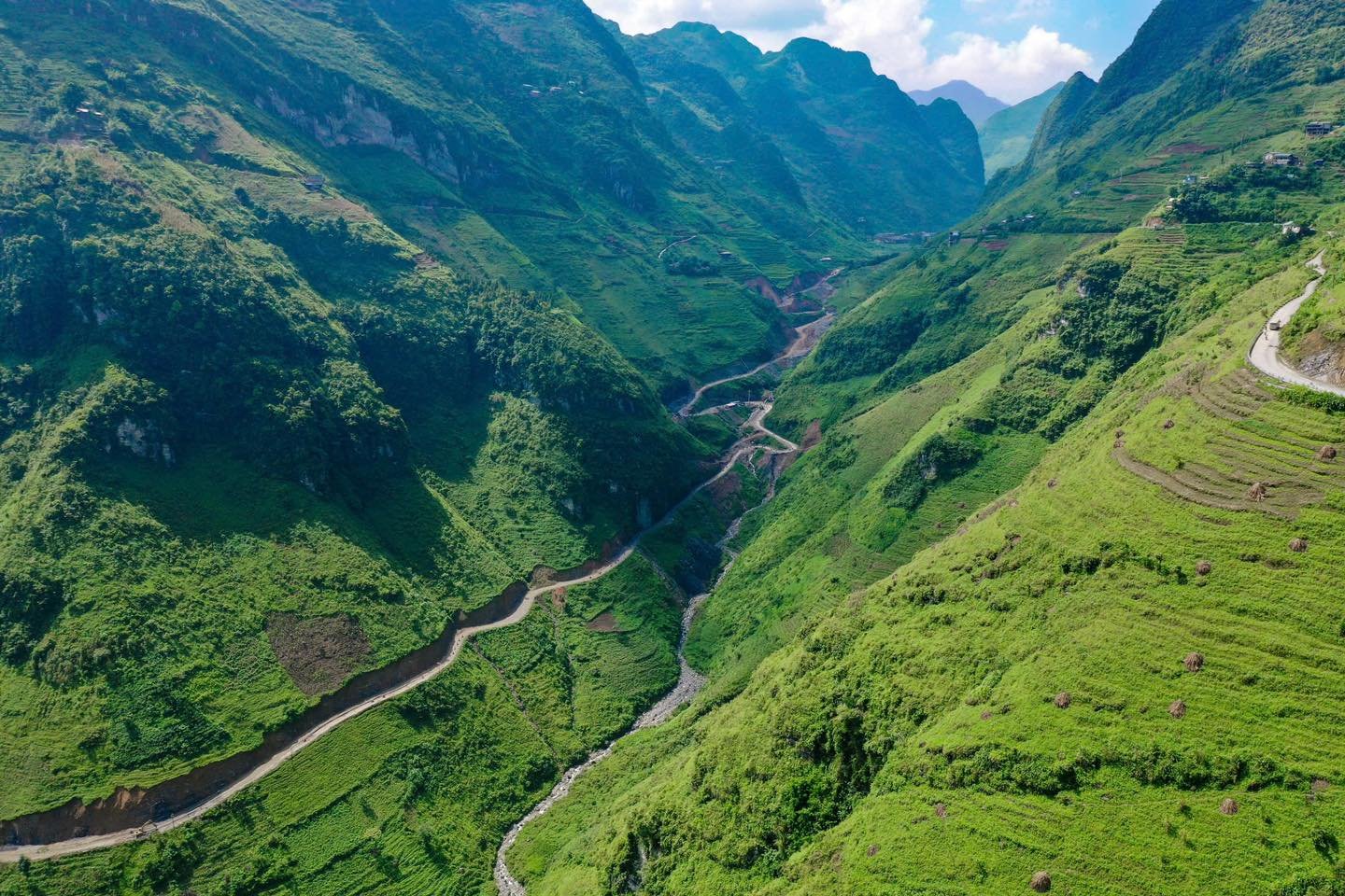 Trek Northern Vietnam Ha Giang to Bac Ha 7 Days
